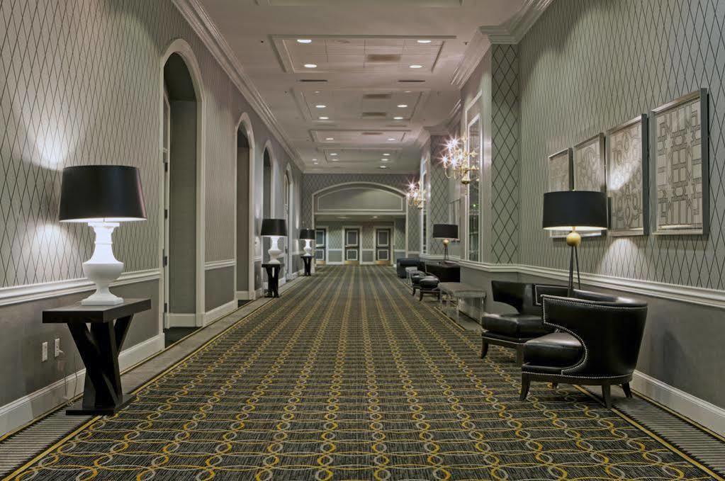 Le Meridien Charlotte Exteriör bild
